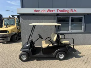 Golfcar CLUBCAR  PRECEDENT 4 zitter Golfkar Golfcart 2008 Met Lader
