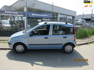 Fiat Panda 1.2 Edizione Cool,airco,stuurbekrachtiging