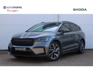 Skoda Enyaq iV 60 Sportline 180pk