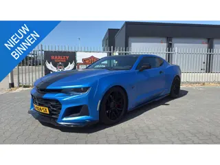 Chevrolet USA Camaro 3.6 V6 Automaat ZL1 SHOWCAR