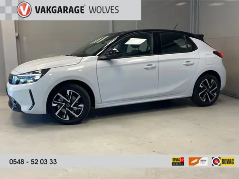 Opel CORSA 1.2 Turbo Hybrid GS AUTOMAAT | LED | CAR PLAY | WINTERPAKKET |
