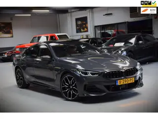 BMW 8-serie Gran Coupé 840i xDrive High Executive M-Pakket|1e Eig|Org.NL|Panoramadak|Dealer Onderhou