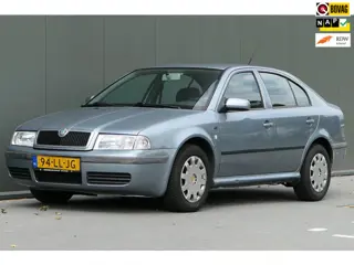 Skoda Octavia 2.0 Comfort NAP Airco Elektrische Ramen