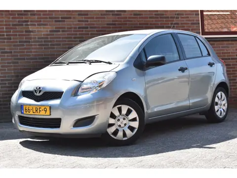 Toyota Yaris 1.3 VVTi Comfort '10 Airco Inruil mogelijk