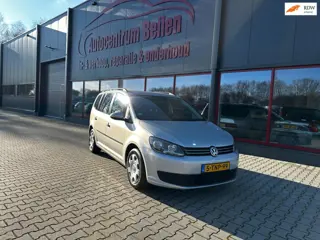 Volkswagen Touran 1.4 TSI Comfortline /AUTOMAAT / CRUISE / CLIMA. /