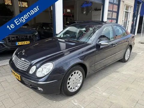 Mercedes-Benz E-Klasse 200 K. Elegance 1 EIGENAAR/NL AUTO