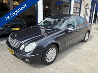 Mercedes-Benz E-Klasse 200 K. Elegance 1 EIGENAAR/NL AUTO