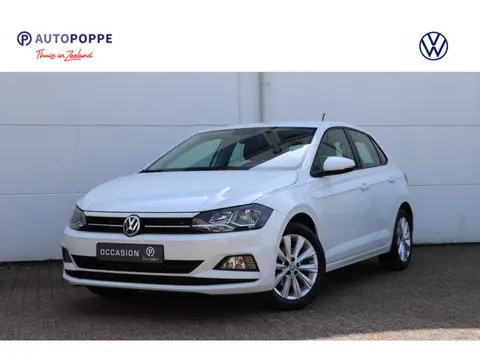 Volkswagen Polo 1.0 TSI Highline Executive 115pk DSG7