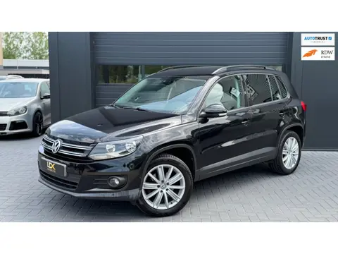 Volkswagen Tiguan 1.4 TSI Sport&Style Airco|PDC|Trekhaak|Cruise
