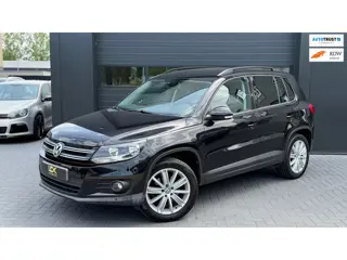 Volkswagen Tiguan 1.4 TSI Sport&Style Airco|PDC|Trekhaak|Cruise