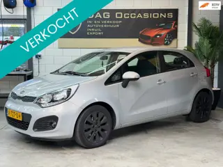 Kia Rio 1.1 CRDi NAVI|LED|CRUISE|PDC|VASTE PRIJS