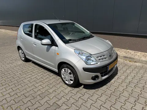 Nissan Pixo 1.0 Acenta MET AIRCO EN NIEUWE APK