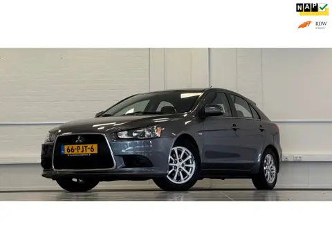 Mitsubishi Lancer Sportback 1.6i 16V Edition One 1e Eigenaar