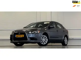 Mitsubishi Lancer Sportback 1.6i 16V Edition One 1e Eigenaar