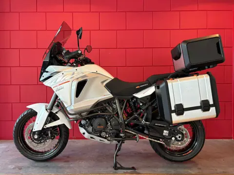 KTM 1290 SUPER ADVENTURE | GARANTIE (bj 2015)