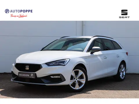 SEAT Leon Sportstourer 1.4 TSI eHybrid PHEV FR 204pk DSG6 | SOH 93% |