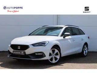 SEAT Leon Sportstourer 1.4 TSI eHybrid PHEV FR 204pk DSG6 | SOH 93% |