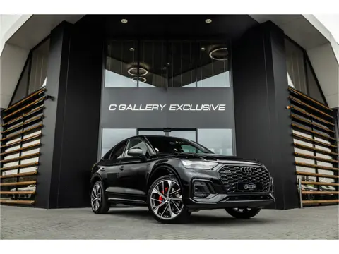 Audi Q5 Sportback 55 TFSI e S edition - S Line | B&O | Memory | 360 Camera