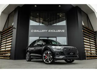 Audi Q5 Sportback 55 TFSI e S edition - S Line | B&O | Memory | 360 Camera