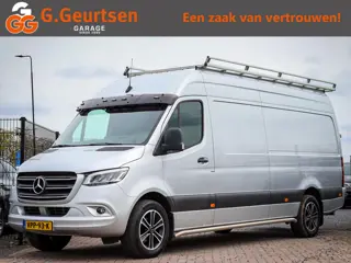 Mercedes-Benz Sprinter 319 V6 3.0CDI L3H2 3500KG Trekhaak, Standkachel, Imperial, Elektrische schuif