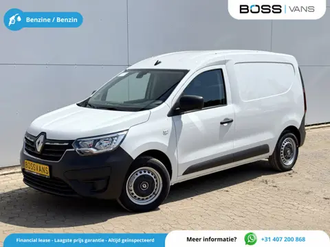Renault Kangoo Comfort 1.3 TCe 100PK **Benzine** L1 Airco Navigatie Carplay Cruise Control Parkeerse