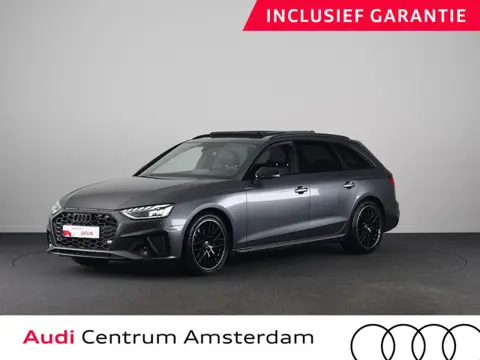 Audi A4 Avant 35 TFSI S edition 150pk | Panoramadak | 18 inch Lichtmetalen velgen | Stoelverwarming 