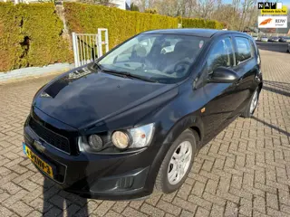Chevrolet Aveo 1.3D 5-DRS LT AIRCO LMV CRUISE