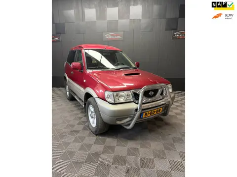 Nissan Terrano ll 2.7 TDi Luxury | Airco | Clima |