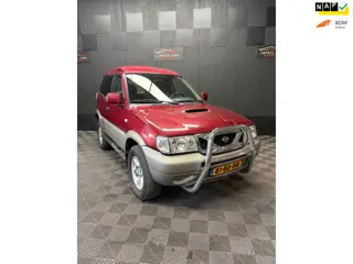Nissan Terrano ll 2.7 TDi Luxury | Airco | Clima |