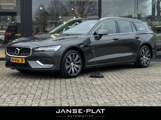 Volvo V60 2.0 T6 Recharge AWD Inscription Pilot Ass. | Stoelverwarming/ventilatie |