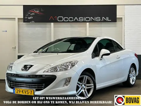 Peugeot 308 CC 1.6 VTi Sport Pack + LEDER + STOELVERWARMING