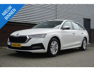 Skoda Octavia Combi 1.0 TSI Business|Dealeronderhouden|Trekhaak|1eEig. Rijklaarprijs!!