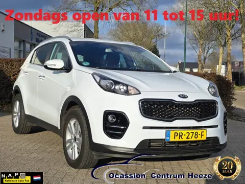 Kia Sportage 1.6 GDI, 33dkm NAP! Camera! Carplay! Zondag OPEN!