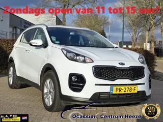Kia Sportage 1.6 GDI, 33dkm NAP! Camera! Carplay! Zondag OPEN!