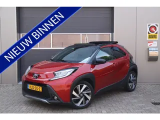 Toyota Aygo X 1.0 VVT-i S-CVT Envy Automaat, Cabrio, Camera, Cruise, Navi