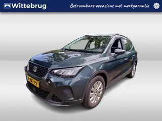 SEAT Arona 1.0 TSI Style / PARK. SENSOREN/ TREKHAAK/ FULL LINK/ CLIMA/ 16" LMV