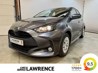 Mazda 2 Hybrid 1.5 Pure | Carplay | Stoel en stuur verw. | Trek.Afnaamb. | Automaat |