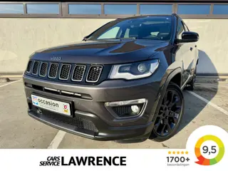 Jeep Compass 4xe 240 Plug-in Hybrid Electric S | Pano-Dak | To-Tone | Leer | 1ste Eig. | Winterset |