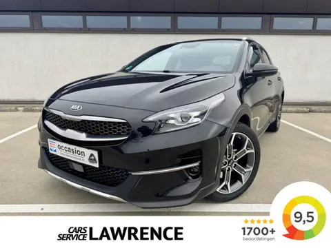 Kia Xceed 1.5 T-GDI MHEV DynamicPlusLine | LED | Adapt. Cruise | Memory stoel | Leer | % Bovag Occas