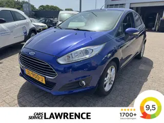 Ford Fiesta 1.0 EcoBoost Titanium X | Airco % Bovag Occasion Partner %