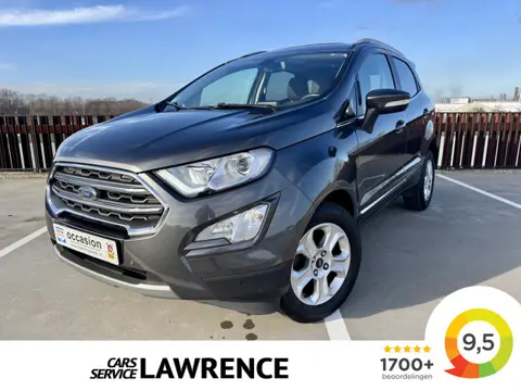 Ford EcoSport 1.0 EcoBoost 125 pk Titanium | Autom.| Pano-Dak | Navi | PDC V+A | % Bovag Occasion Pa