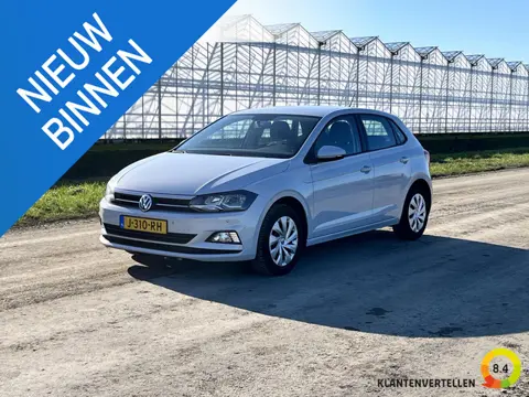 Volkswagen Polo 1.0 MPI Comfortline Airco, Carplay, PDC