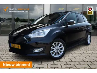 Ford C-MAX 1.5 Titanium | Keyless | Carplay | Trekhaak |
