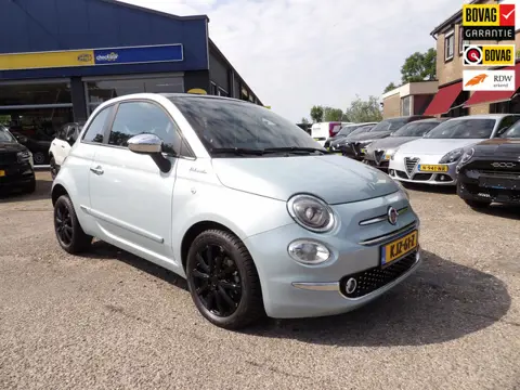 Fiat 500 1.0 Hybrid Dolcevita
