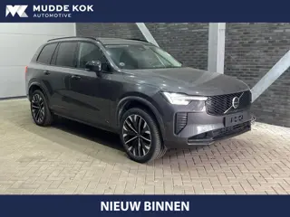 Volvo XC90 T8 Plug-in hybrid Ultra Dark | ACC | Panoramadak | Bowers&Wilkins | Trekhaak | Head-Up | 