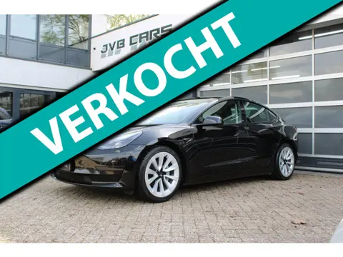 Tesla Model 3 Standard RWD Plus 60 kWh facelift