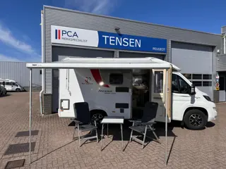 Buerstner BT5692 Nexxo Time T569 | Automaat | 2017 | Compact | Comfortabel | Compleet |