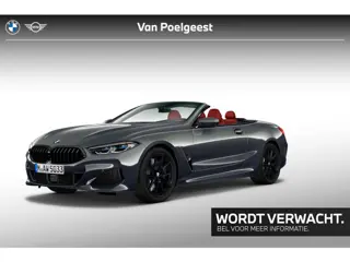 BMW 8-serie 840i High Executive | M-Sport | Comfort Access | Harman/Kardon | Soft-Close | Driving As