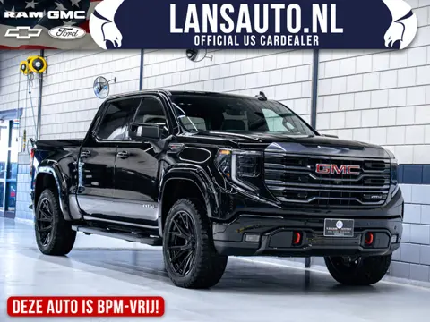 GMC Sierra 1500 AT4 6.2L V8 | Custom (bj 2024, automaat)