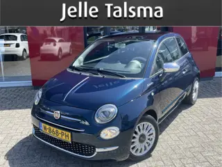 Fiat 500 1.0 Hybrid Dolcevita | Parkeersensoren | Apple/Android CarPlay